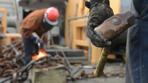 Las empresas recortan la inversión en formar a sus trabajadores a la mitad en una década