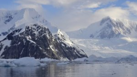 El severo impacto de la crisis climática en los glaciares ya es visible a escala global