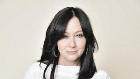 La actriz Shannen Doherty anuncia que su cáncer se ha extendido al cerebro