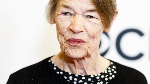 La actriz y política británica Glenda Jackson ha fallecido a los 87 años.