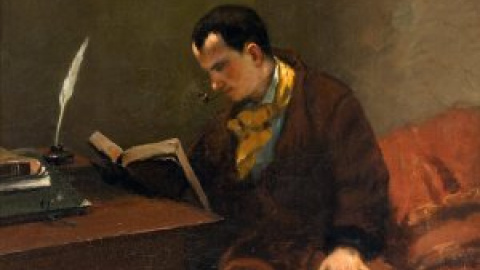 Los poemas blasfemos de las 'Flores del Mal' de Baudelaire