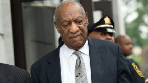 Indignación en Hollywood tras la excarcelación de Bill Cosby: "Supongo que 70 mujeres no son suficientes"