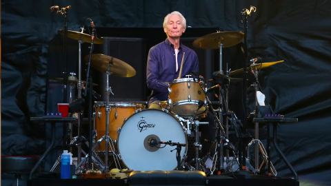 Charlie Watts