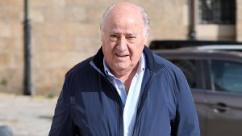 Amancio Ortega sube diez puestos en la lista de los más ricos del mundo y se coloca como la 13ª fortuna mundial