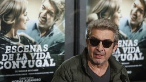 Ricardo Darín encabeza una campaña de la cultura argentina contra los recortes de Javier Milei