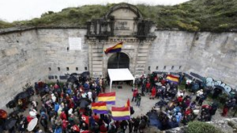 Aparece la fosa común de la mayor fuga de presos de la historia de España