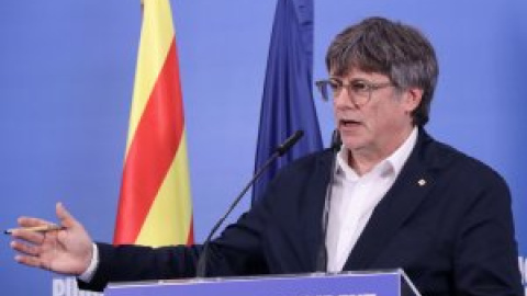 Puigdemont anuncia que optarà a la investidura: "Podem sumar una majoria coherent més àmplia que Illa"