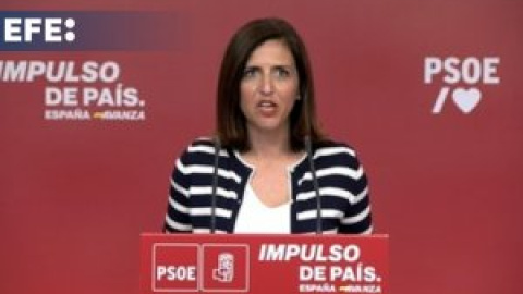 El PSOE vincula su victoria en Cataluña a la política de Sánchez por la "convivencia"