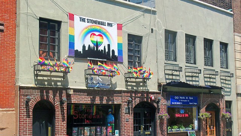 22/06/2023 - El bar Stonewall Inn, en Nueva York, en junio de 2012.