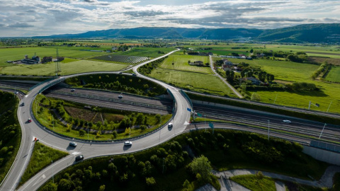 Carretera. Abertis