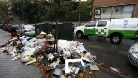 El Madrid de Almeida o cómo caminar sin pisar basura