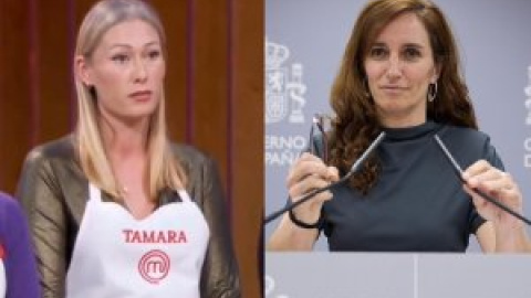 Mónica García defiende a una concursante de 'MasterChef' por dejar el programa para cuidar su salud mental