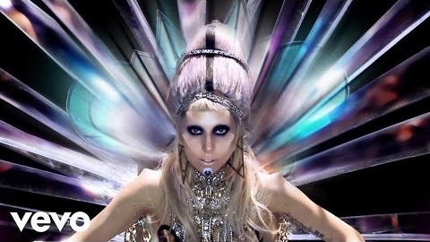 'Born This Way'