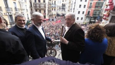 Bildu desbanca a UPN de la alcaldía de Pamplona tras la moción de censura