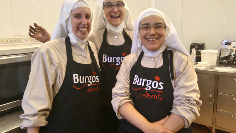 Monjas clarisas de Belorado