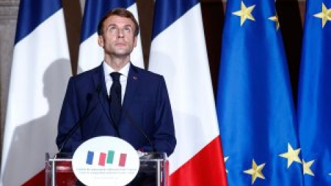 Elecciones en Francia, una Europa 'poderosa' y control migratorio: así toma Macron las riendas de la UE