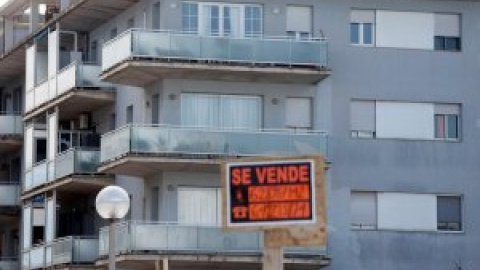 Unidas Podemos pide en el Congreso que la Sareb sea una herramienta volcada en la vivienda social