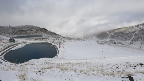 Imagen de archivo de Sierra Nevada.