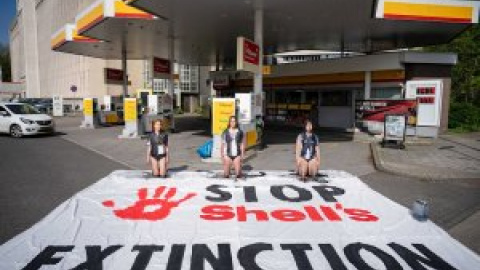 La Justicia de Países Bajos sentencia que Shell es responsable directa de la crisis climática