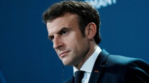 Macron convence a Biden y a Putin para reunirse y tratar la situación en Ucrania, según el Elíseo