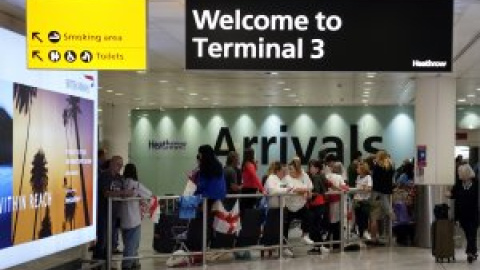 Ferrovial vende sus acciones en el aeropuerto de Heathrow por 2.735 millones