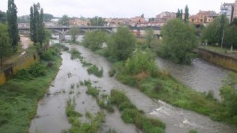 Les pluges fan remuntar els embassaments del Ter-Llobregat fins al 19,3%, el nivell més elevat des de novembre