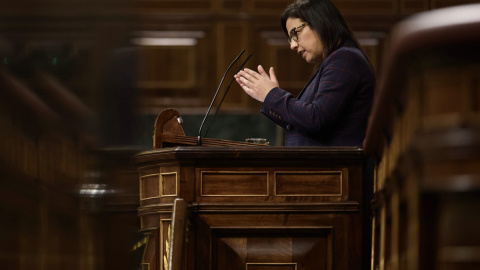 La diputada del PP, Ana Belén Vázquez