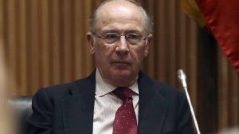 Rato pide a Villarejo que desmienta que él le dijera que había "trincado sobres" y que delante de él "iba Rajoy con otro sobre"