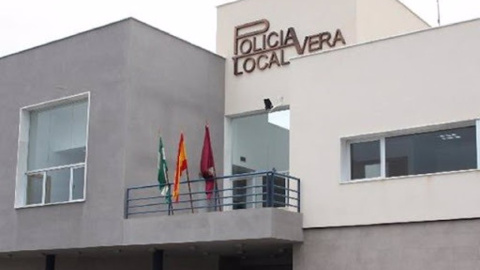 Archivo - Jefatura de la Policía Local de Vera.