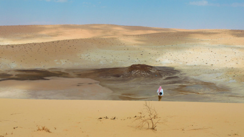 11/10/2021 Desierto de Arabia