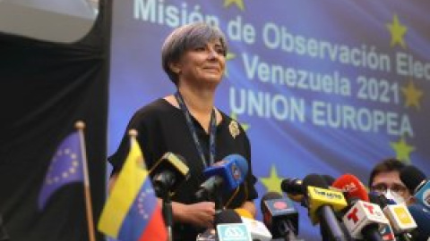 La misión de la UE en Venezuela valora la participación de la oposición en las elecciones pero todavía ve "deficiencias"