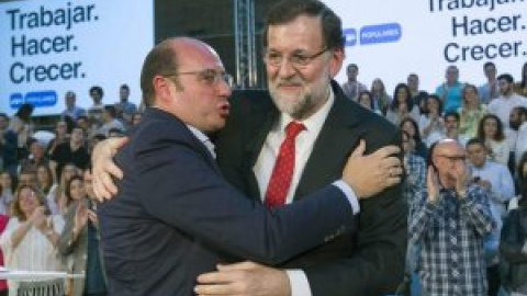 Rajoy ignoró alertas sobre corrupción en Murcia desde 2011