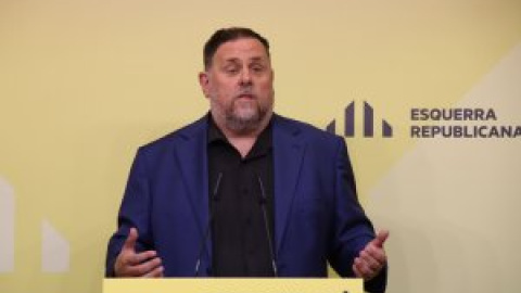 Junqueras anuncia que dimitirá como presidente de ERC para someterse al "aval de la militancia"