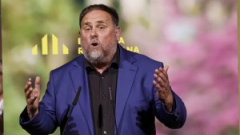 Oriol Junqueras dejará la presidencia de ERC tras las elecciones europeas