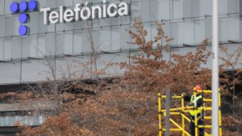 Telefónica y sindicatos firman un ERE para 3.421 empleados y un nuevo convenio