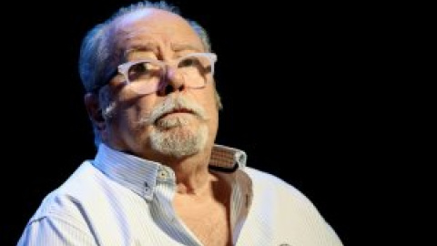 Muere el humorista Arévalo a los 76 años