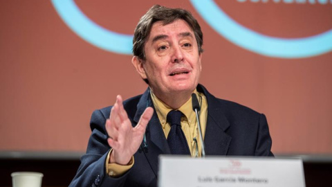 El director del Instituto Cervantes, Luis García Montero.