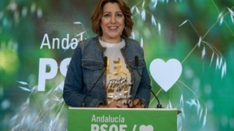 Susana Díaz acepta que se adelanten las primarias en Andalucía, a las que se presentará