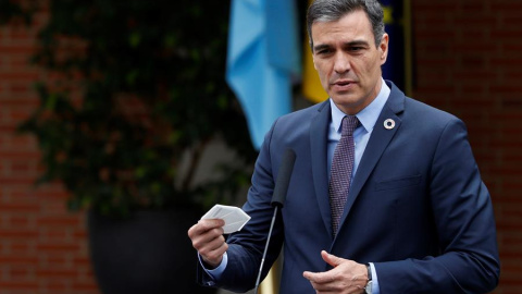 Pedro Sánchez