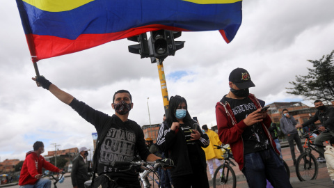 Colombia protestas