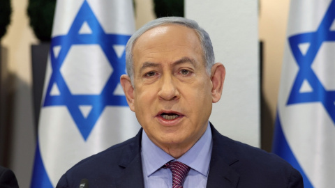 Benajamin Netanyahu