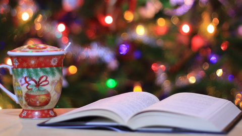 ¡Pasa página!: Lecturas para leer junto a la chimenea ambientadas en Navidad