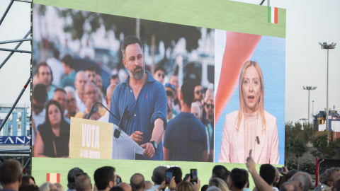 Santiago Abascal