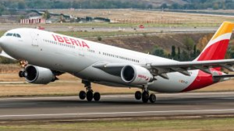 Cancelados 444 vuelos de Iberia por la huelga de 'handling' los días de Reyes