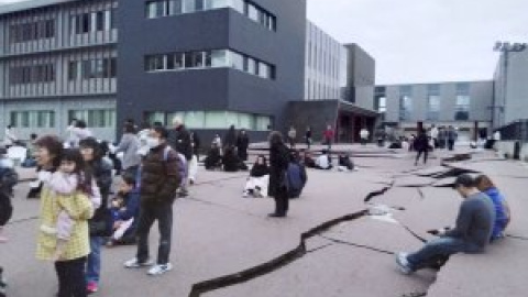 Japón retira la alerta de tsunami tras el terremoto, pero recomienda no regresar a los evacuados