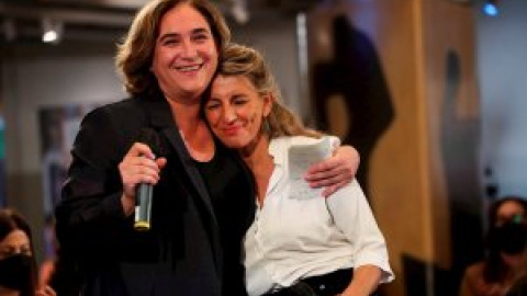 Yolanda Díaz y Mónica Oltra vuelven a confluir en un acto en València junto a Ada Colau