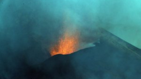 Este es el nombre que se propone para el volcán de La Palma