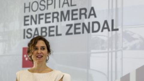 Ayuso se gasta otros 50 millones en el Zendal para que albergue un centro de neurorrehabilitación en 2025