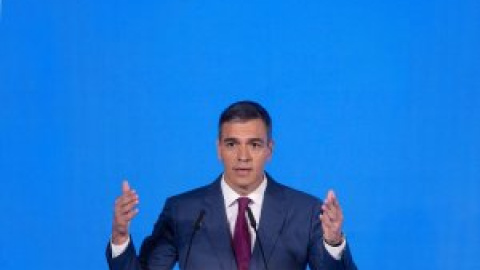 Sánchez responde a Milei y alerta del riesgo de la 'internacional ultra': "No habló en nombre del gran pueblo argentino"