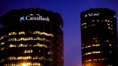 Ofensiva sindical contra el ERE "salvaje" de CaixaBank